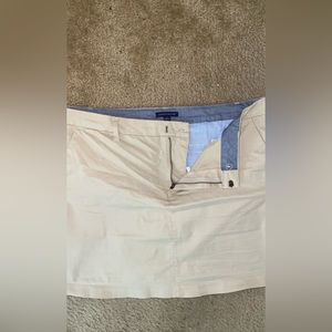 Khaki Tommy Hilfiger Skirt! Size 14